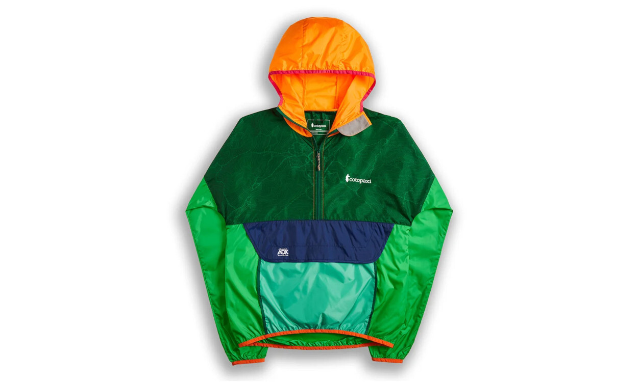 Mountain club jacket sale
